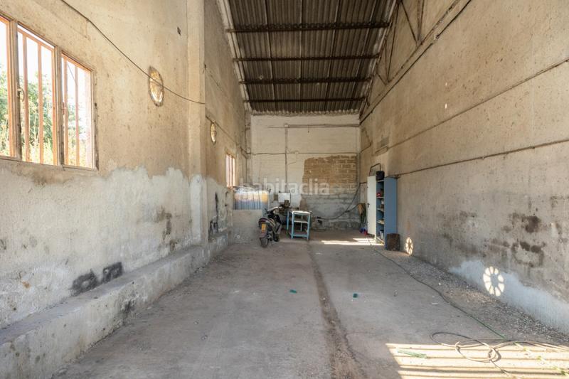Foto 27d9c4b9-9e8d-432a-bd11-75dcea59b6b1. Fabrikhalle in pulianas calle duende 11 in Centro - Sagrario Granada