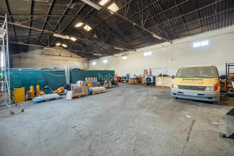 Foto 2df8adbc-28a0-4873-af63-876228a723eb. Fabrikhalle in pulianas calle duende 11 in Centro - Sagrario Granada