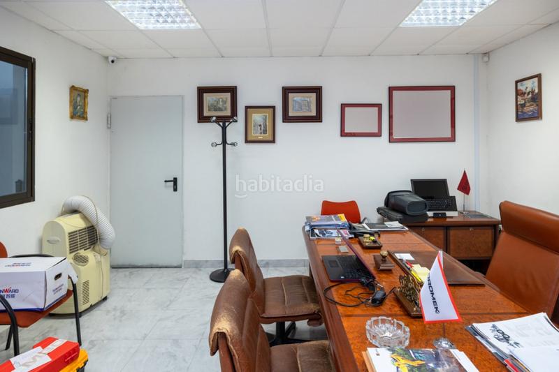 Foto 490ad128-0997-4672-8933-1a2f90fdd26f. Fabrikhalle in pulianas calle duende 11 in Centro - Sagrario Granada