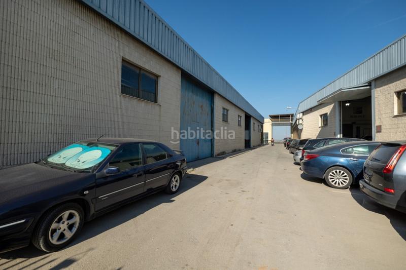 Foto 5024a819-b5ed-465d-bfe4-e3a7365a65e1. Fabrikhalle in pulianas calle duende 11 in Centro - Sagrario Granada