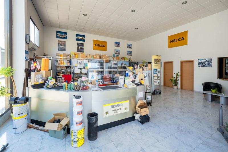 Foto 8397c4d8-76d7-43c9-9036-c101ffe56491. Fabrikhalle in pulianas calle duende 11 in Centro - Sagrario Granada