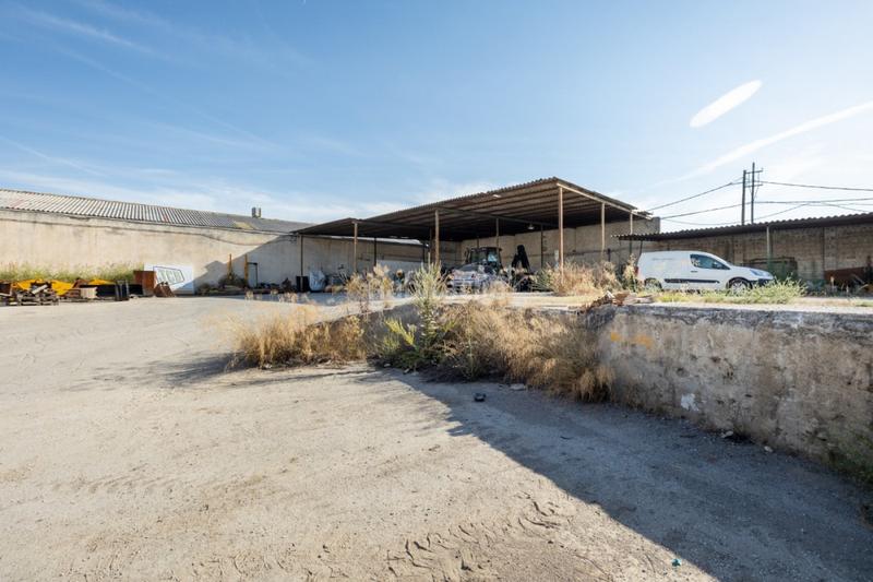 Foto 8daf5ae8-6344-437e-957d-e01cec09f7e2. Fabrikhalle in pulianas calle duende 11 in Centro - Sagrario Granada