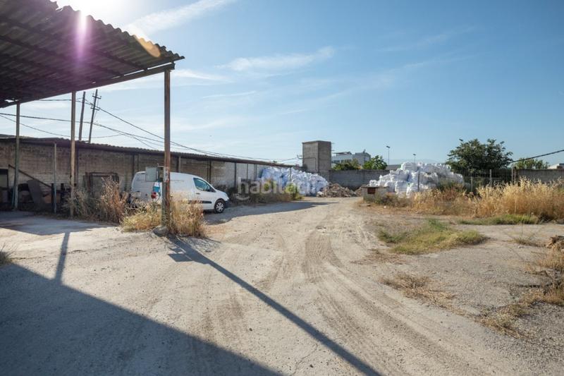 Foto c0b137e0-168d-4361-a679-ec982296af98. Fabrikhalle in pulianas calle duende 11 in Centro - Sagrario Granada