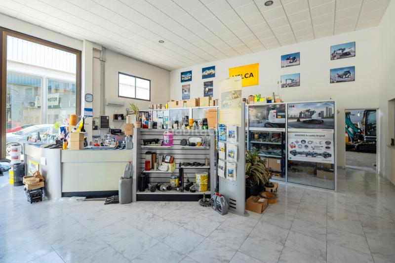 Foto d4ff7258-dce8-48f4-838b-7f290e32d5d3. Fabrikhalle in pulianas calle duende 11 in Centro - Sagrario Granada