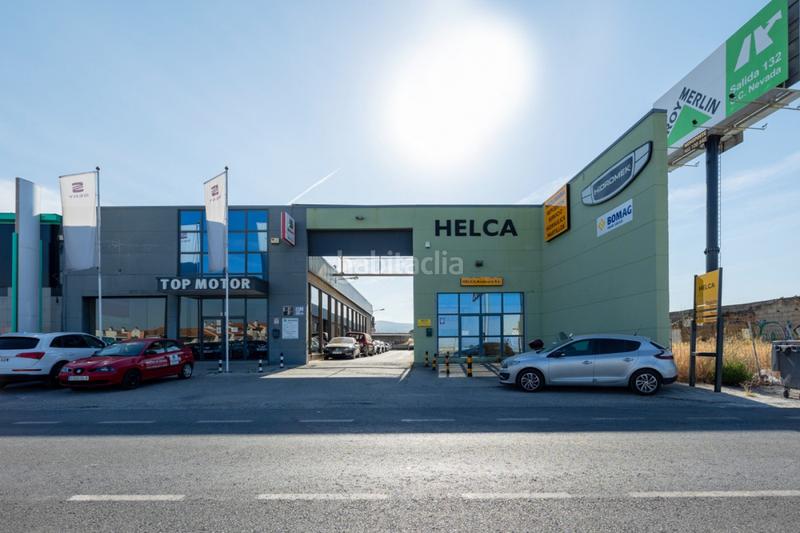 Foto fdf538b6-a988-4ee5-a540-ec866c90255c. Fabrikhalle in pulianas calle duende 11 in Centro - Sagrario Granada