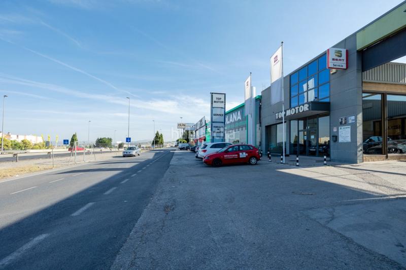 Foto 07608b94-62d9-402c-97d5-73bea89c84c0. Nau industrial a pulianas calle duende 11 a Centro - Sagrario Granada