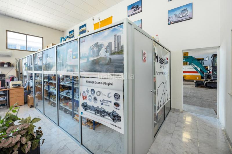 Foto 139e00ab-6c5c-400d-bd22-d5db44c4e088. Nau industrial a pulianas calle duende 11 a Centro - Sagrario Granada