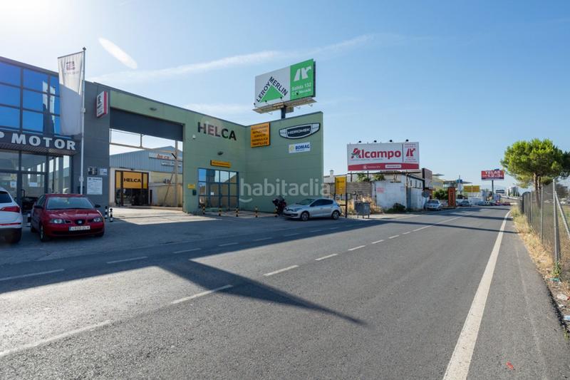 Foto 1e8e7983-f15d-4ba0-b1d2-3effad2de084. Nau industrial a pulianas calle duende 11 a Centro - Sagrario Granada