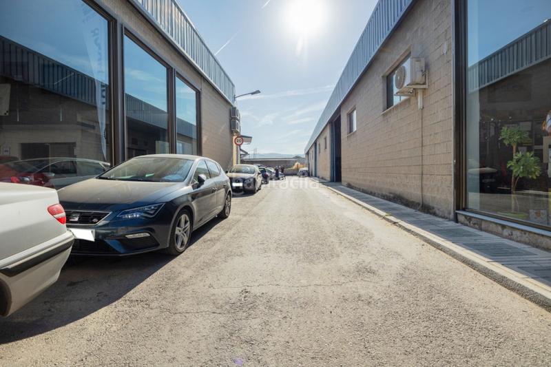 Foto 2c784009-5678-47a8-b51a-76aae70ffd86. Nau industrial a pulianas calle duende 11 a Centro - Sagrario Granada