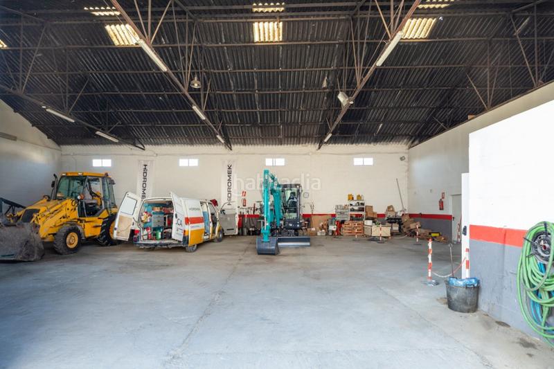 Foto 35e62b53-2586-404a-bca6-7b101ab07062. Nau industrial a pulianas calle duende 11 a Centro - Sagrario Granada