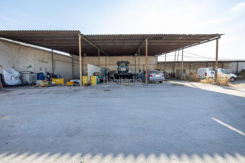 Foto 547550f4-af0d-4c90-9a5a-615a7089ed0b. Nau industrial a pulianas calle duende 11 a Centro - Sagrario Granada