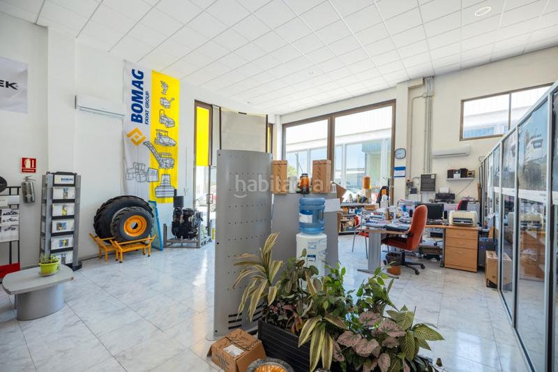 Foto 9b489cbe-fc5a-4fa6-945d-648fa875c446. Nau industrial a pulianas calle duende 11 a Centro - Sagrario Granada