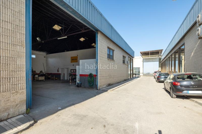 Foto a481337b-f63d-4111-80e1-9799b76d3ca6. Nau industrial a pulianas calle duende 11 a Centro - Sagrario Granada