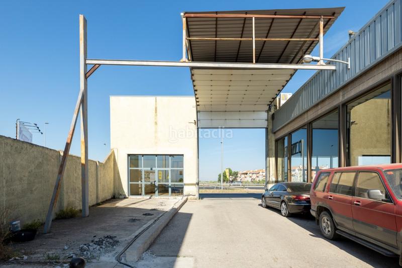 Foto a65b581c-acce-4cab-a895-5049bfb374b4. Nau industrial a pulianas calle duende 11 a Centro - Sagrario Granada