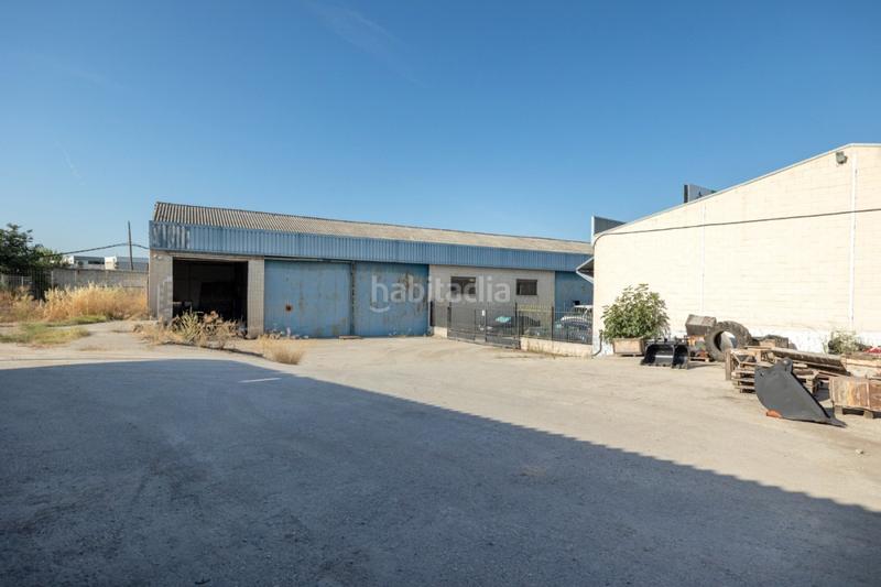 Foto bd8b6fbc-5b80-4b30-8ca9-f21f1c1de908. Nau industrial a pulianas calle duende 11 a Centro - Sagrario Granada