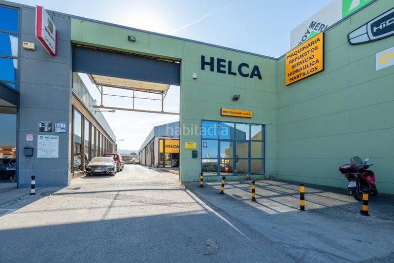 Foto c32e80d1-a882-4f4f-ab9d-3b30467b2ae6. Nau industrial a pulianas calle duende 11 a Centro - Sagrario Granada