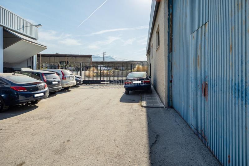 Foto d985ebd0-516f-471f-8934-e1501b870e07. Nau industrial a pulianas calle duende 11 a Centro - Sagrario Granada
