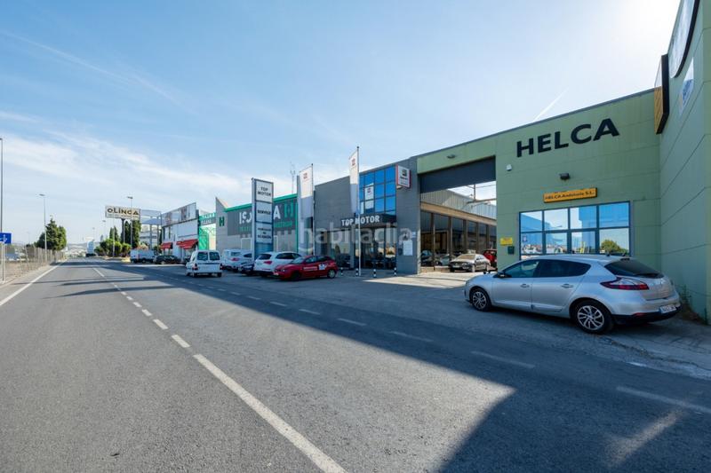 Foto fe4895bb-004b-47d1-a2f3-d9c24539c43d. Nau industrial a pulianas calle duende 11 a Centro - Sagrario Granada