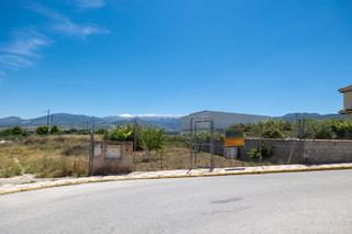 Terreno residenziale  Calle calle de los jardines. Solar urbano en otura