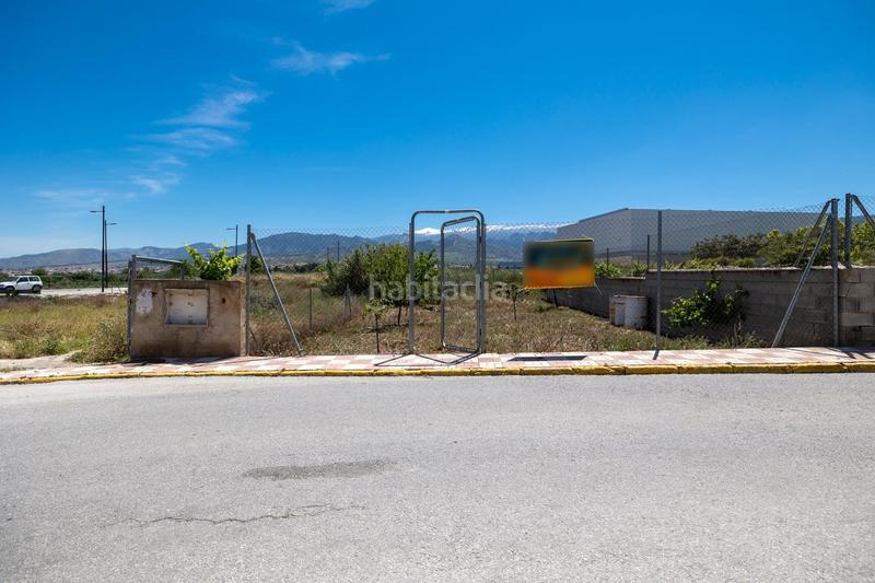 Foto ef88b516-8b22-4e93-b3de-5aa59e805cfd. Terrain résidentiel dans Villa de Otura