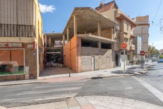 Terreno residenziale  Calle calle rambla de capuchinos. Estructuras en venta en motril