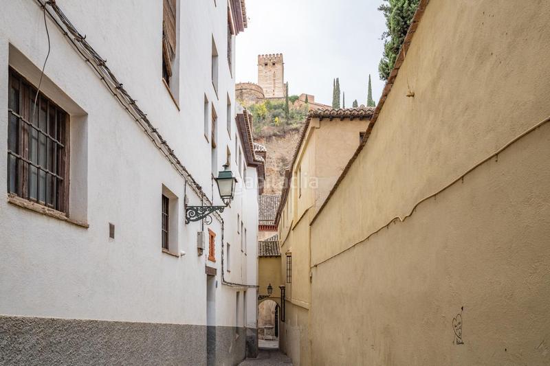 Foto 83de7753-52a7-4446-b77f-c0d2da68fdf3. Etagenwohnung in Barrio de Albaicín Granada