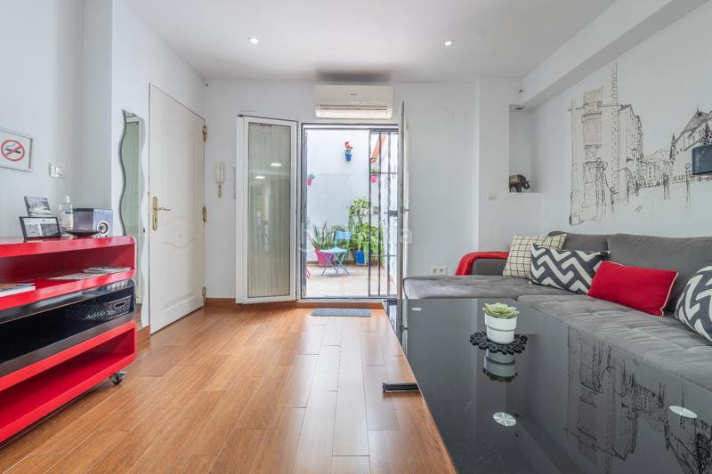 Foto a17bdb60-fdf5-4a82-ad22-e12d7b0240f1. Etagenwohnung in Barrio de Albaicín Granada