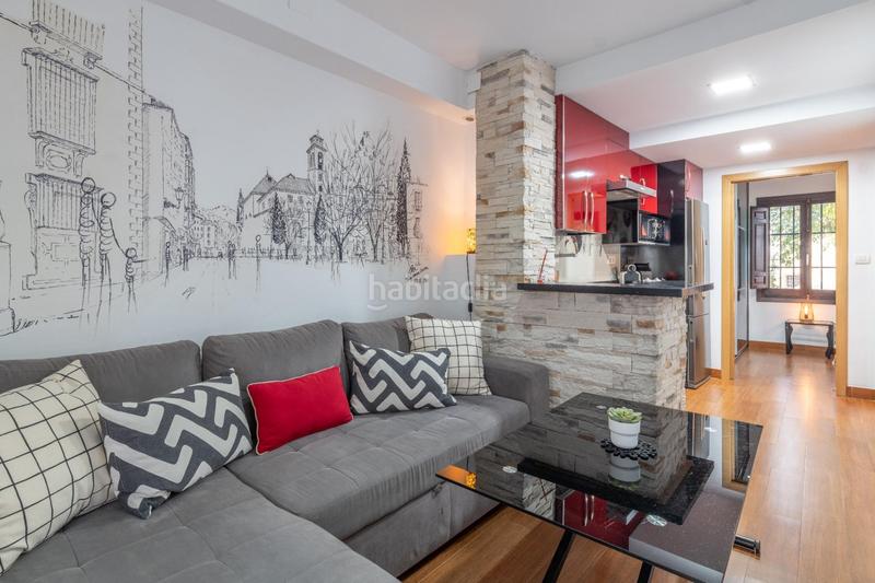 Foto b3531de5-77b3-436d-8ec5-e62f5bab1918. Etagenwohnung in Barrio de Albaicín Granada