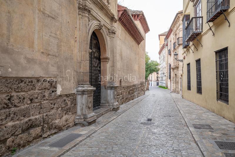 Foto b616c4e4-581a-4f5a-9728-0697392e1b1c. Etagenwohnung in Barrio de Albaicín Granada