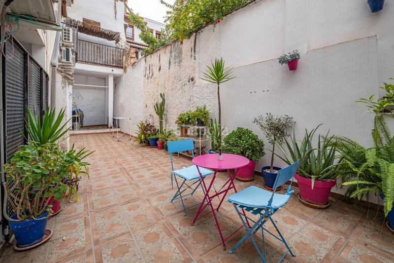 Foto e756b993-74c7-453c-8d3d-042b088d5977. Etagenwohnung in Barrio de Albaicín Granada