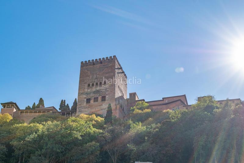 Foto f69cda66-b835-4f31-9ccf-22ef3597e74a. Etagenwohnung in Barrio de Albaicín Granada