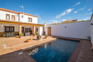 Haus  Calle hortensia (chaparral). Exclusivo chalet en venta el el chaparral