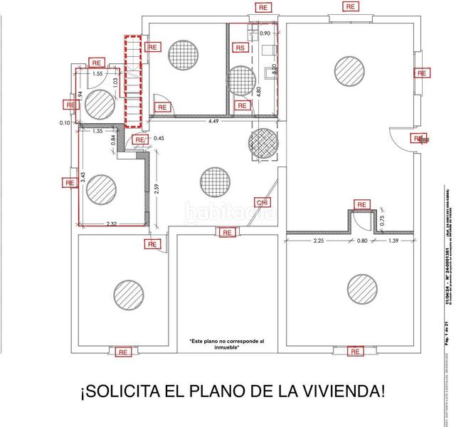 Foto b8dcd763-8de6-45a4-8568-fd4fc178845b. Haus mit heizung parking in Ambroz Vegas del Genil
