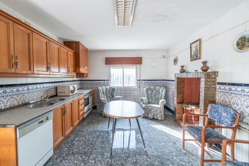 Foto ed853e5c-bffd-41c1-aedf-c8545c3c2c51. Haus mit heizung parking in Ambroz Vegas del Genil