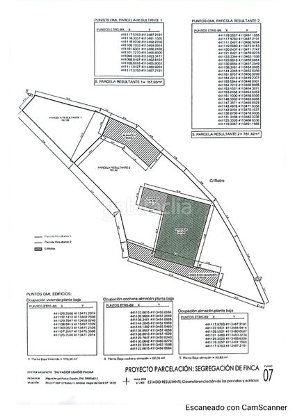 Foto ef7fff56-4bf4-448d-b846-f8c95463245d. Haus mit heizung parking in Ambroz Vegas del Genil