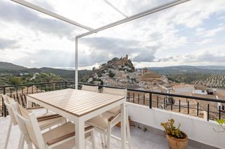 House  Calle calle agua. Fantástica adosada con vistas despejadas y licencia turística
