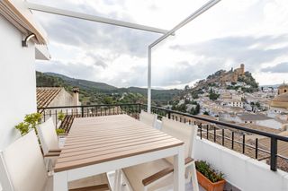 Maison  Calle calle agua. Fantástica adosada con vistas despejadas y licencia turística