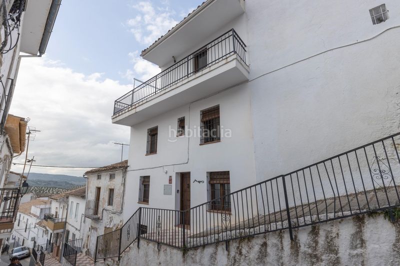 Foto b3fd46ed-35f8-4e0f-8fd7-a674b5b9ab7c. Casa amb calefacció a Montefrío