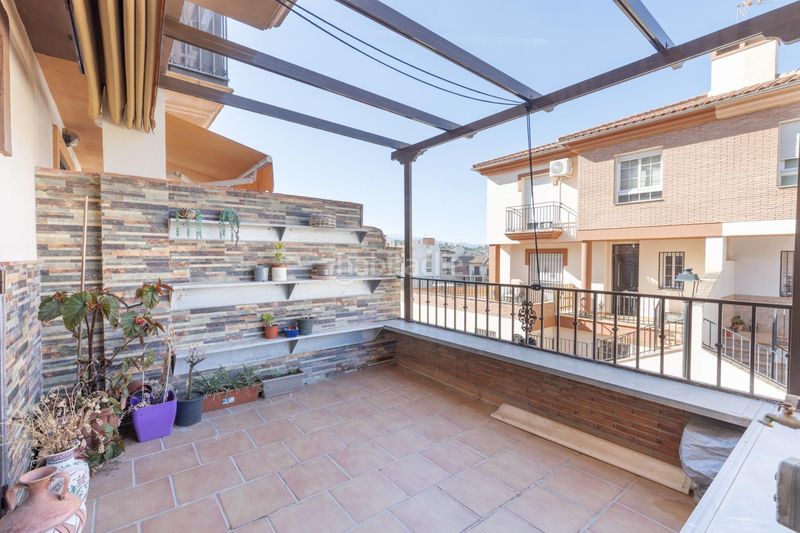 Foto d43e31c9-33f3-4e52-96c8-90f12afb8727. Casa amb aparcament a Alfacar