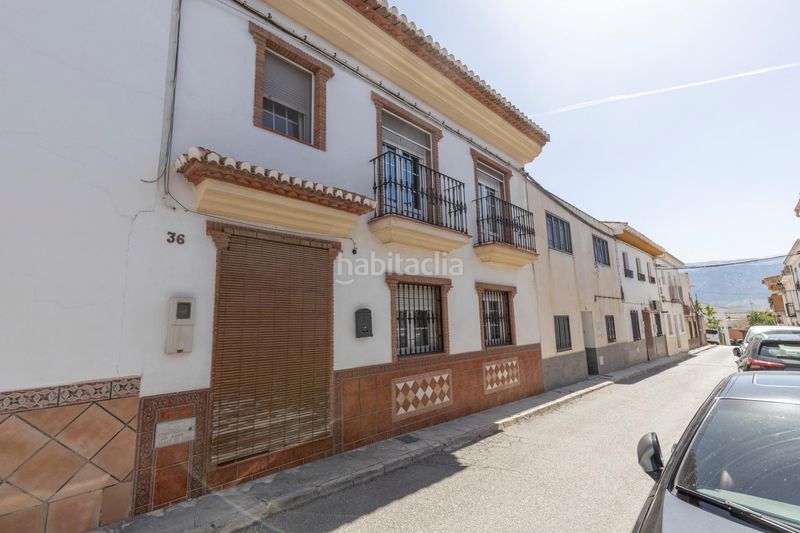 Foto ce3d6461-9703-496a-bb47-8fea659a2399. Casa adossada amb calefacció aparcament a Padul