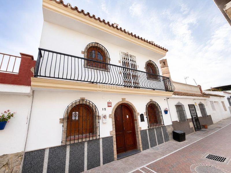 Foto 3597d22f-89fc-4d46-8e16-00b7eb869ce3. Casa adossada a Centro Histórico Vélez - Málaga