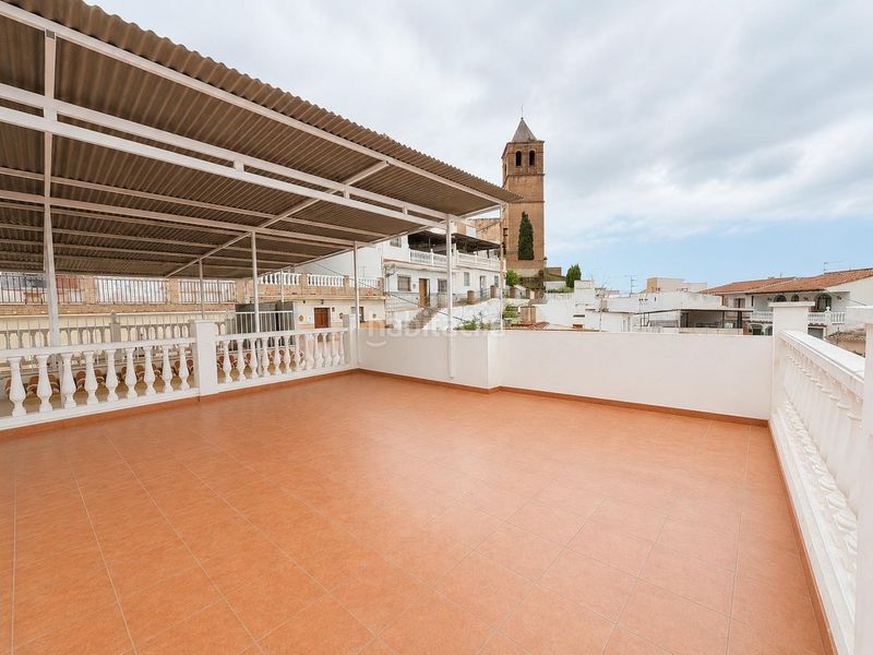 Foto fed5a07e-5fc2-4af3-9a8b-98be6a0e7ed6. Casa adossada a Centro Histórico Vélez - Málaga