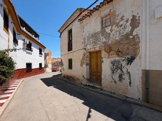 Haus  Calle real. !!casa de pueblo con gran potencial de reforma integral y patio