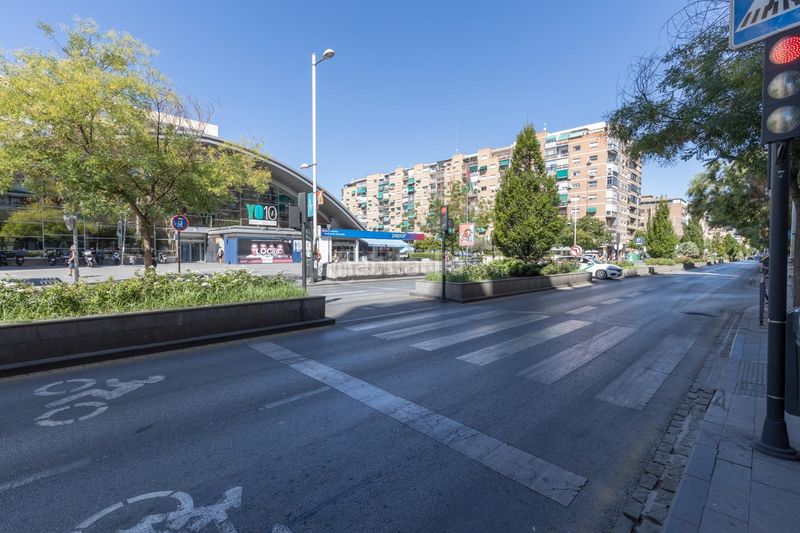 Foto fc968eab-f835-48bd-a485-ed9237aa3c12. Àtic amb calefacció a Camino de Ronda Granada