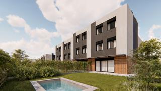 Casa a Sant Quirze Parc-Vallsuau-Castellet. Obra nova Casa a Sant Quirze Parc-Vallsuau-Castellet. Obra nova