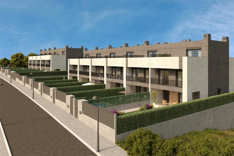 Foto 3a17f243-aec1-45d5-84fd-eda1289bb50b. Development GLACIAR CASTELLET in Sant Quirze del Vallès. Homes of new buildings