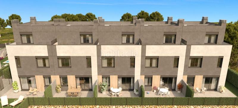 Foto a747c563-e2cf-461e-944a-d6a7eb73a4d0. Development GLACIAR CASTELLET in Sant Quirze del Vallès. Homes of new buildings