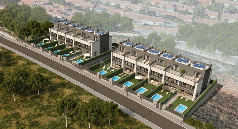 Foto dea18132-c8aa-4c37-bbc9-14cfe7388fb5. Development GLACIAR CASTELLET in Sant Quirze del Vallès. Homes of new buildings