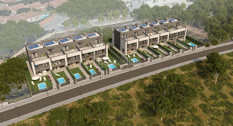 Foto f23be355-21bc-4fb4-8096-6153509b1e9b. Development GLACIAR CASTELLET in Sant Quirze del Vallès. Homes of new buildings