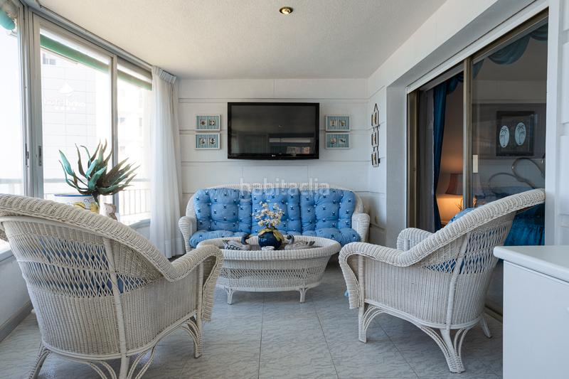 Foto 3ea57feb-95f2-46e9-a140-4093118f13d8. Pis amb piscina a Playa Levante Benidorm